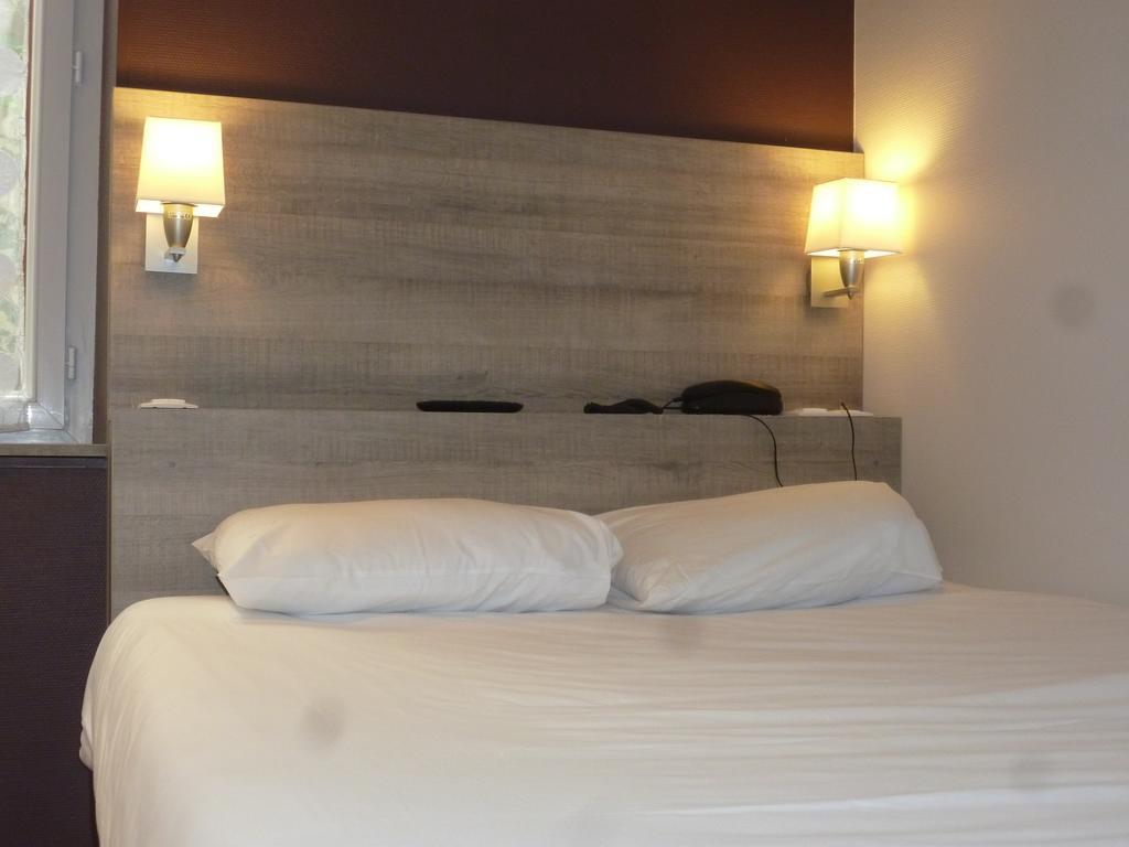 Hotel Montchapet Dijon Centre Стая снимка