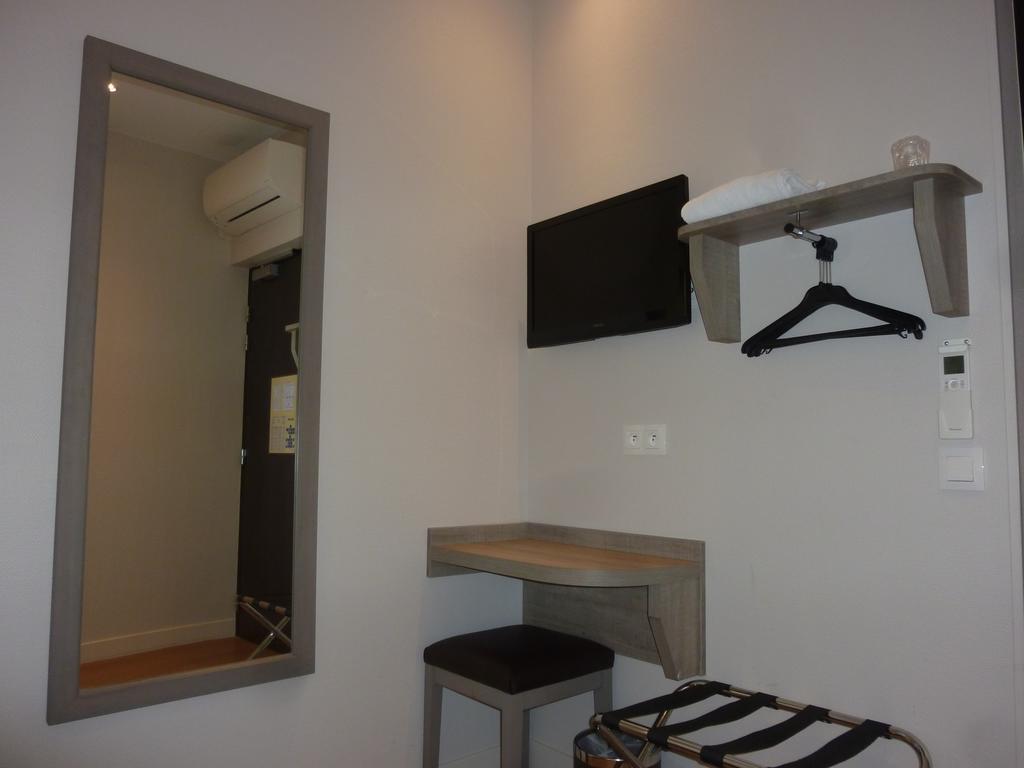 Hotel Montchapet Dijon Centre Стая снимка