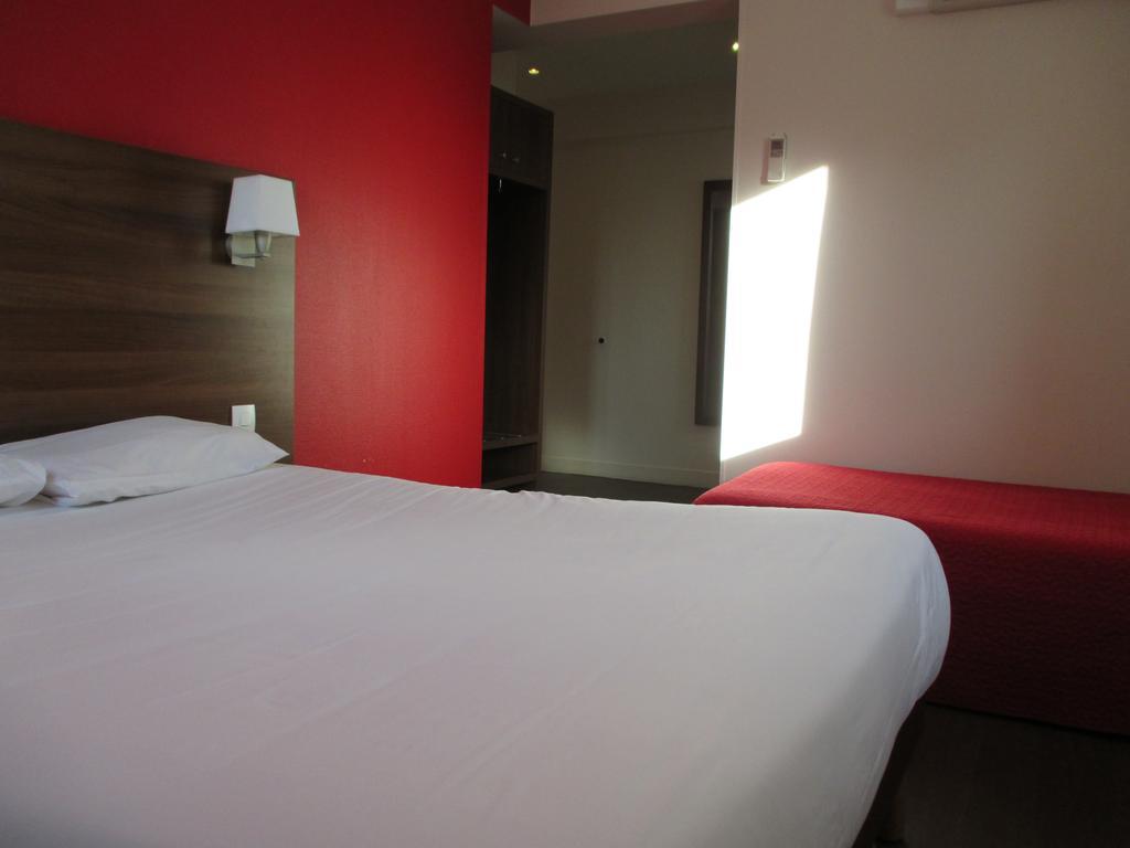 Hotel Montchapet Dijon Centre Стая снимка