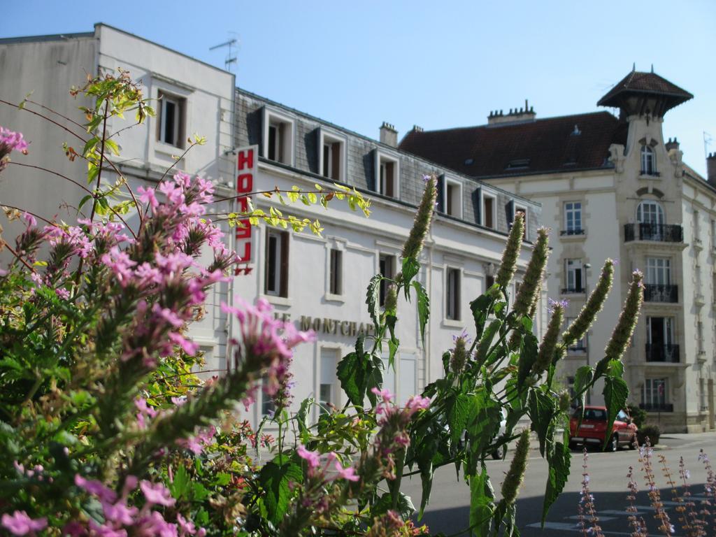 Hotel Montchapet Dijon Centre Екстериор снимка