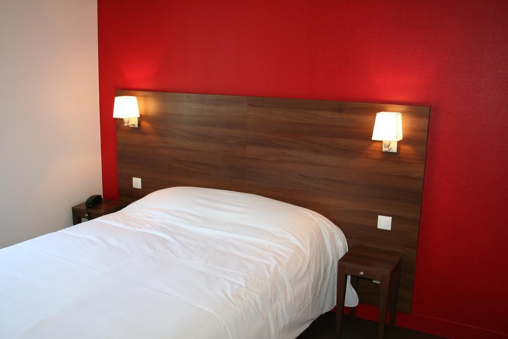 Hotel Montchapet Dijon Centre Стая снимка