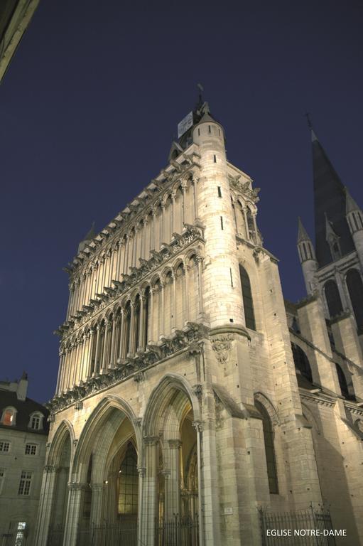 Hotel Montchapet Dijon Centre Екстериор снимка