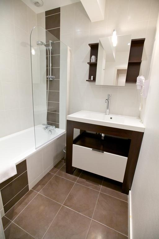 Hotel Montchapet Dijon Centre Стая снимка