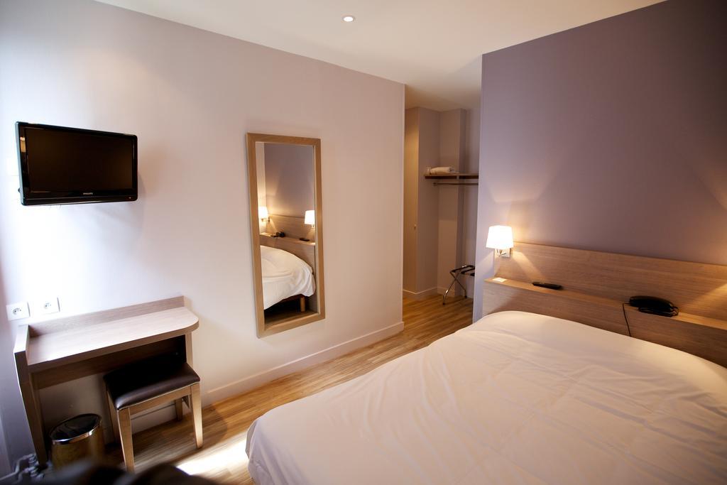 Hotel Montchapet Dijon Centre Стая снимка