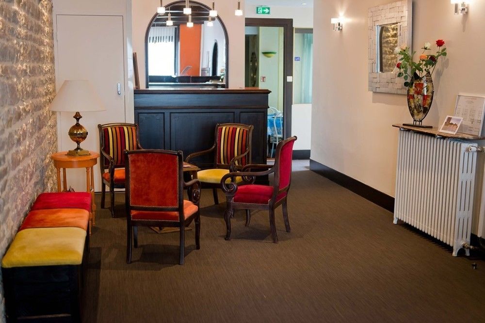 Hotel Montchapet Dijon Centre Екстериор снимка