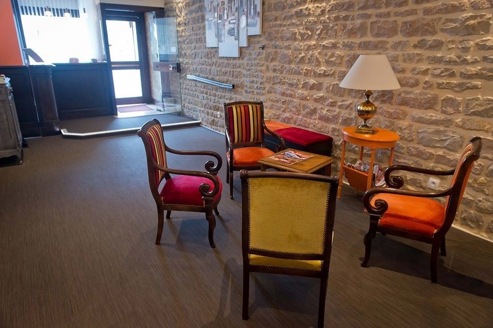 Hotel Montchapet Dijon Centre Екстериор снимка