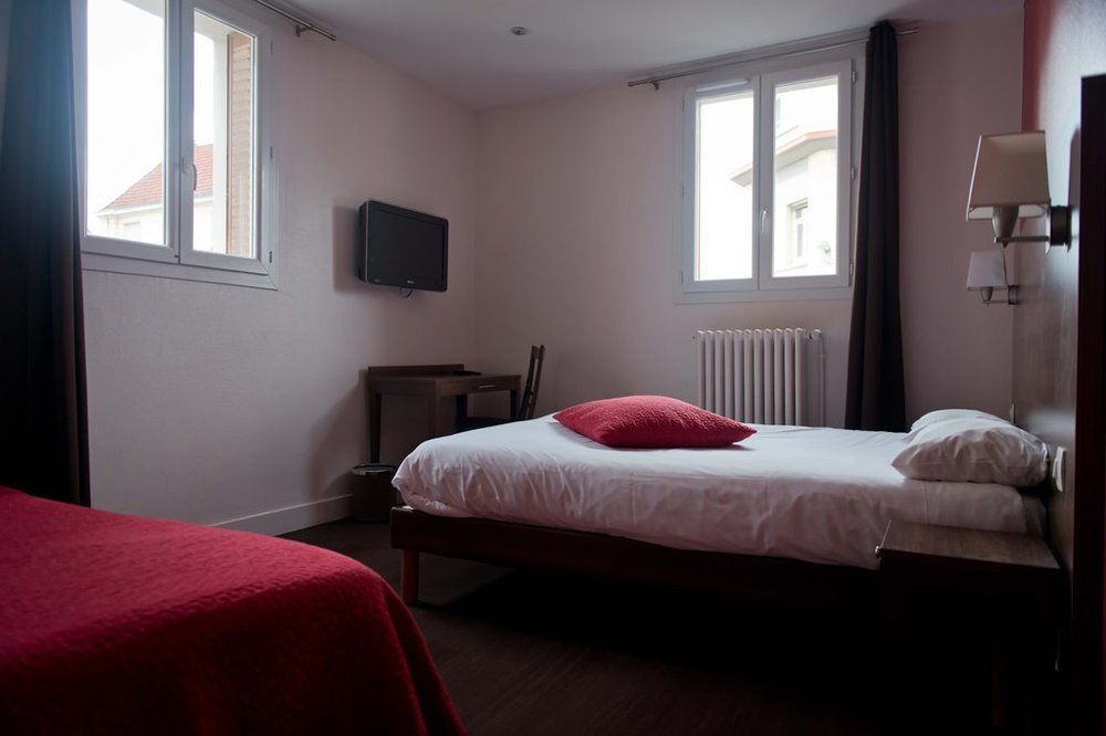 Hotel Montchapet Dijon Centre Екстериор снимка