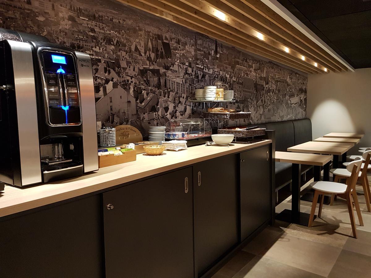 Hotel Montchapet Dijon Centre Екстериор снимка