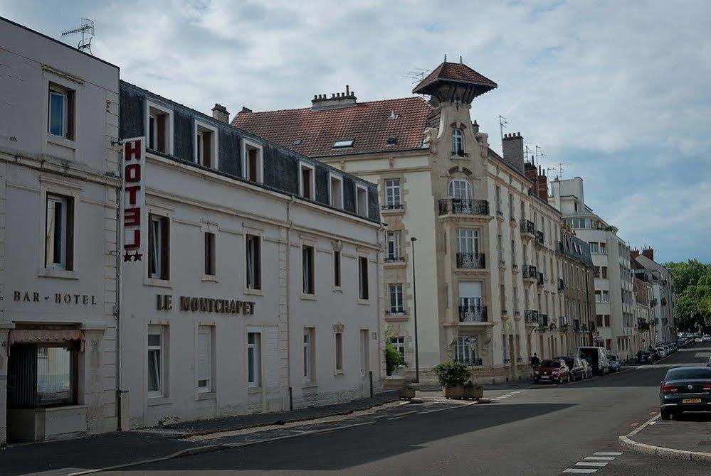 Hotel Montchapet Dijon Centre Екстериор снимка