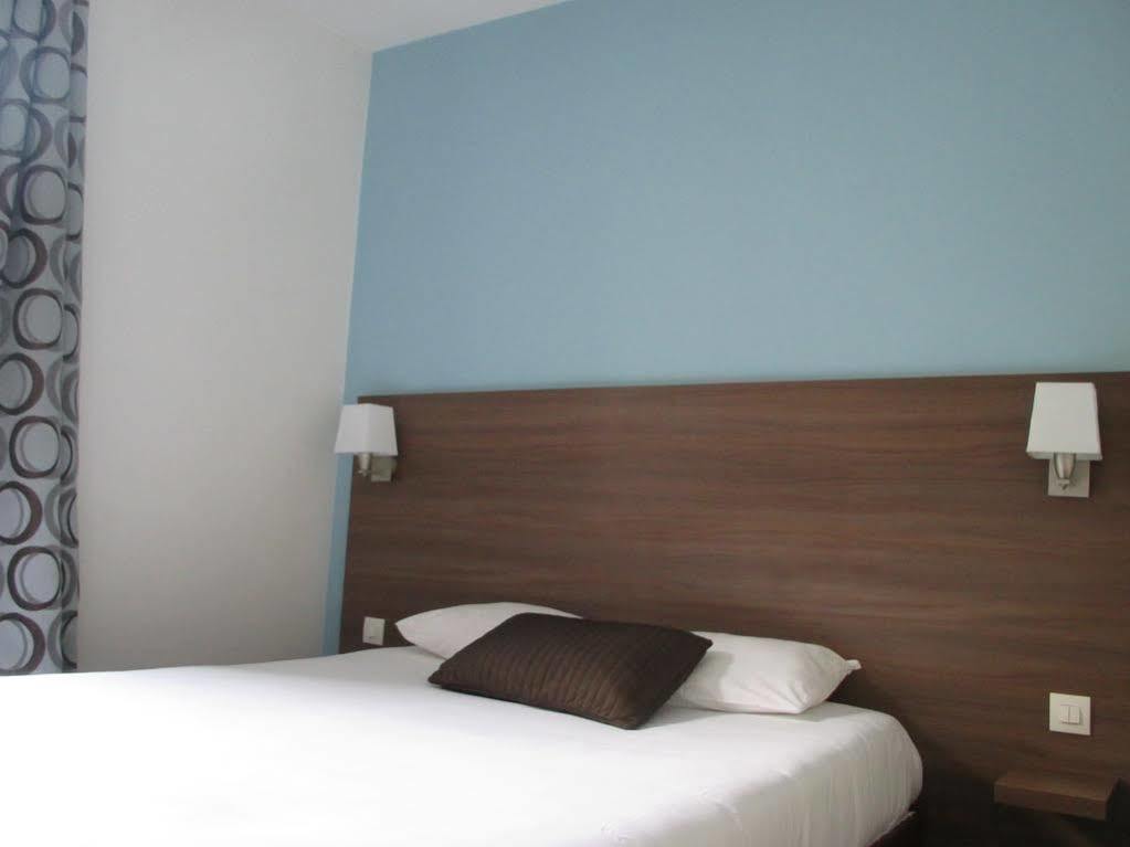 Hotel Montchapet Dijon Centre Екстериор снимка