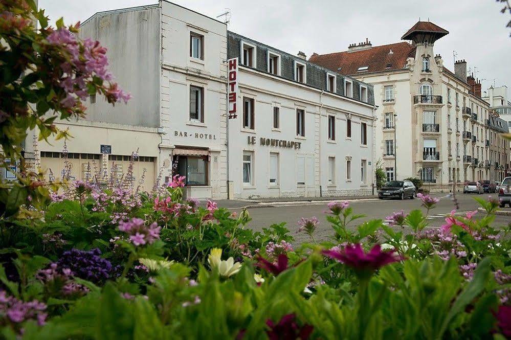 Hotel Montchapet Dijon Centre Екстериор снимка