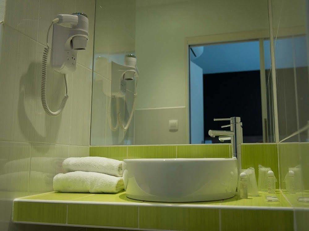 Hotel Montchapet Dijon Centre Екстериор снимка