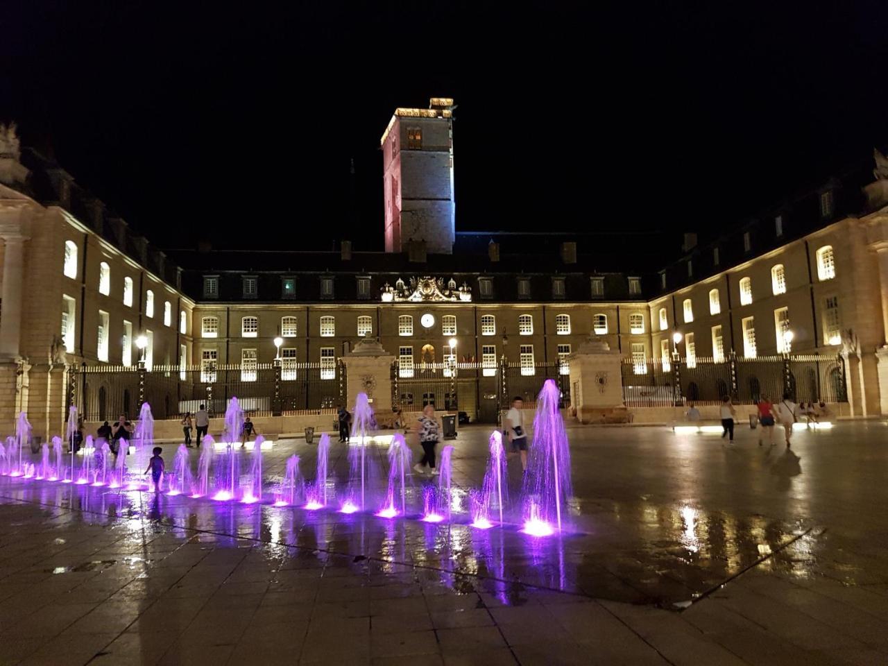 Hotel Montchapet Dijon Centre Екстериор снимка